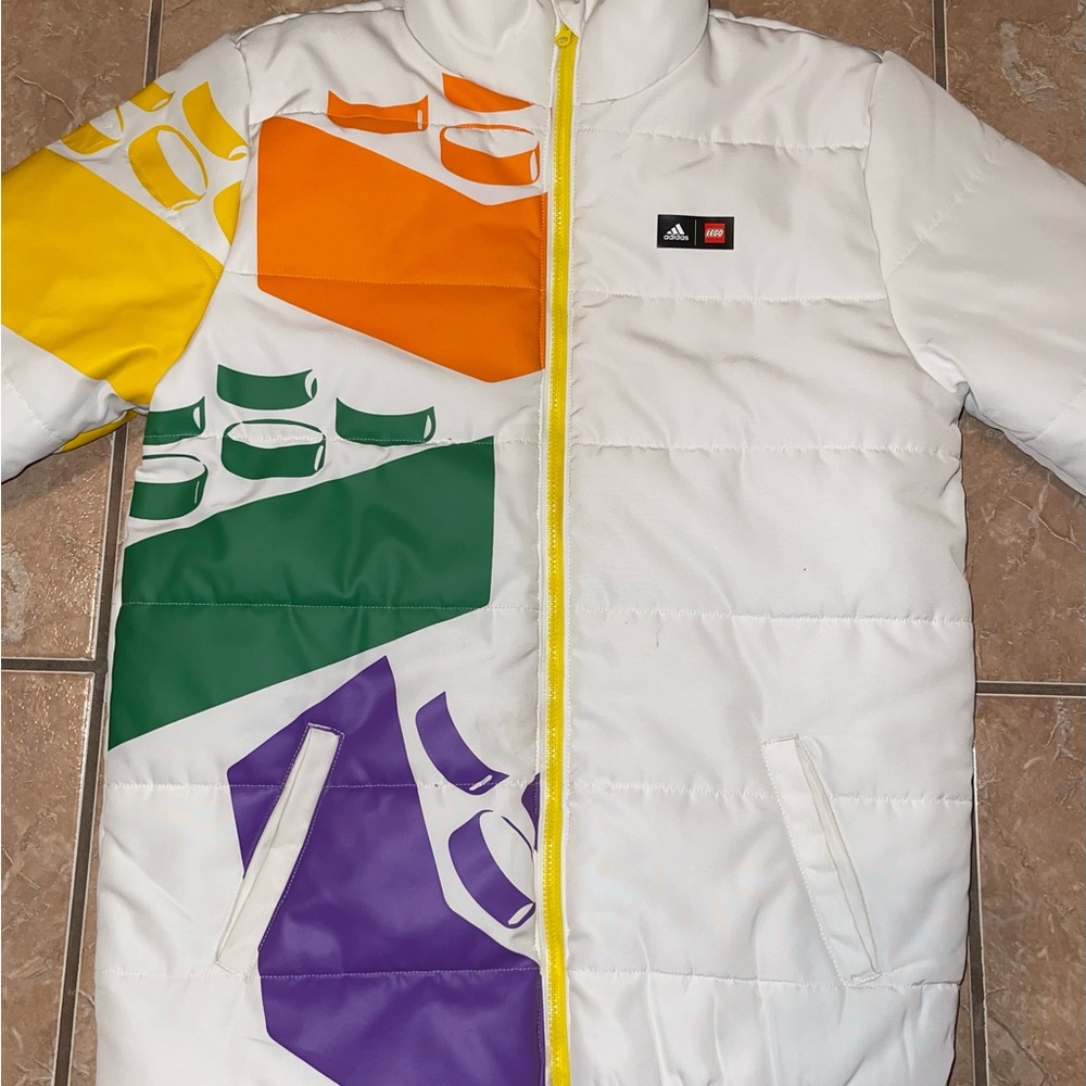 Adidas jacket
